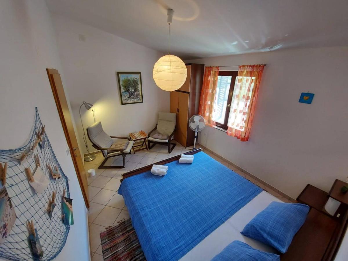 Apartment Pepo Pag พาก ภายนอก รูปภาพ