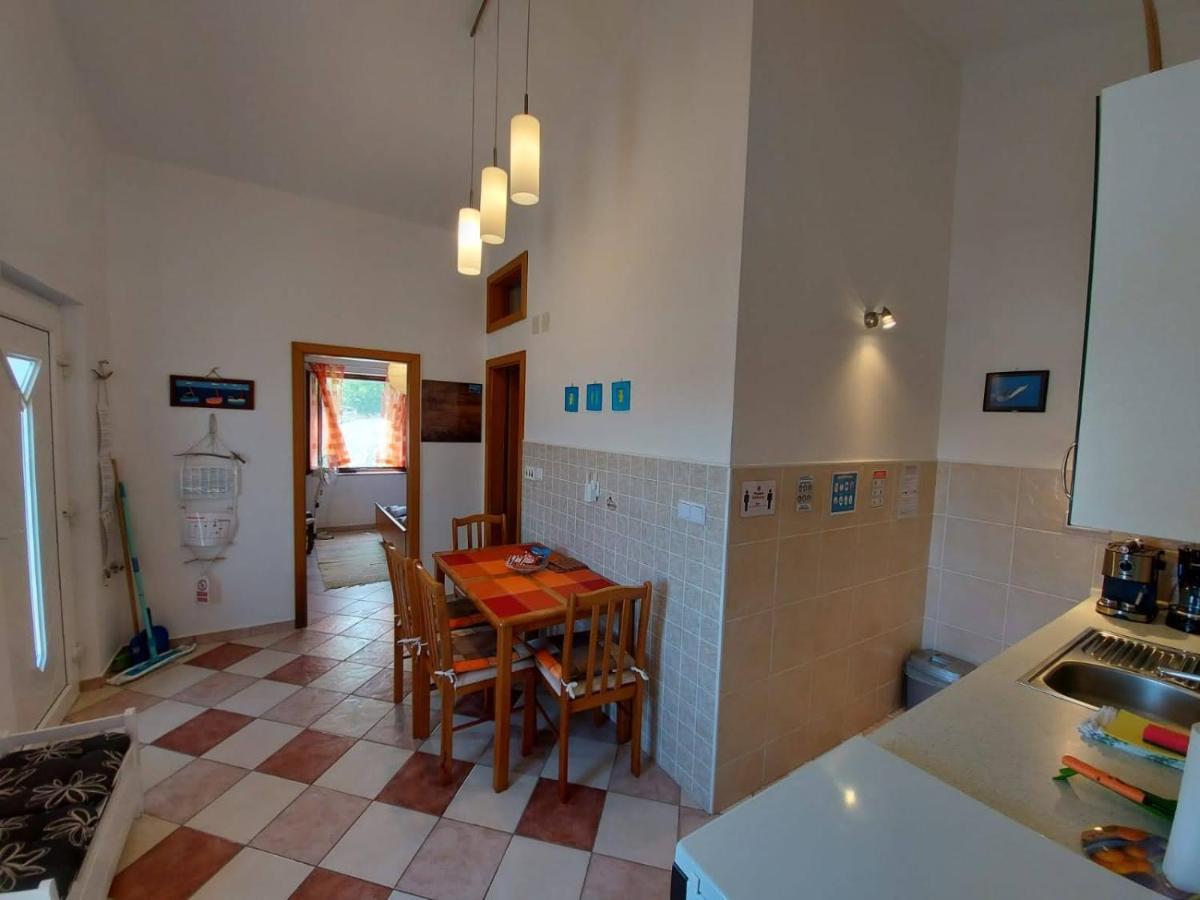 Apartment Pepo Pag พาก ภายนอก รูปภาพ