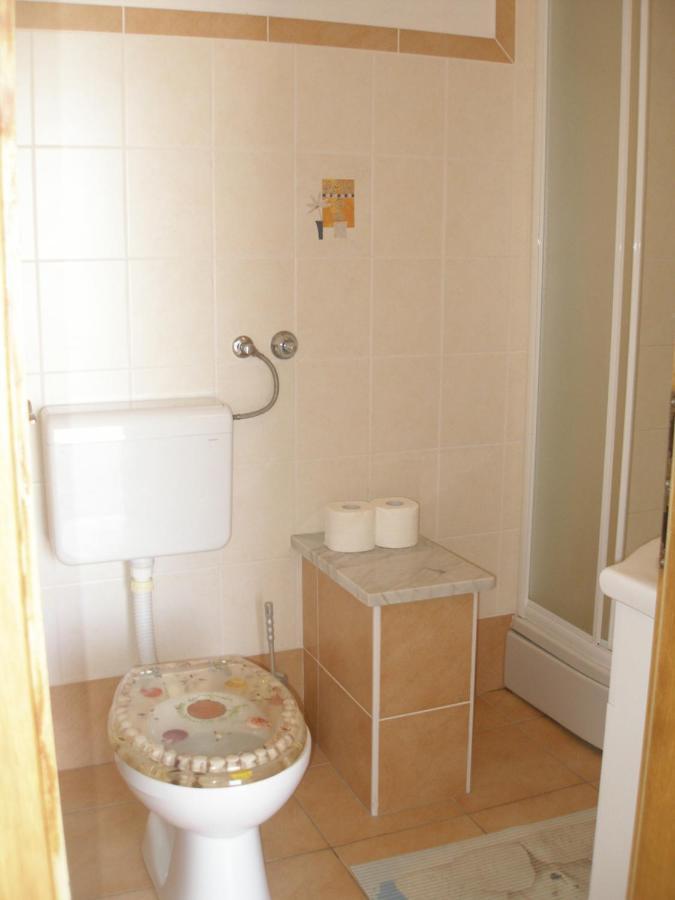 Apartment Pepo Pag พาก ภายนอก รูปภาพ